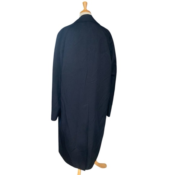 Vintage 70’s London Fog coat size 42 Extra long -perfect condition - Picture 5 of 10